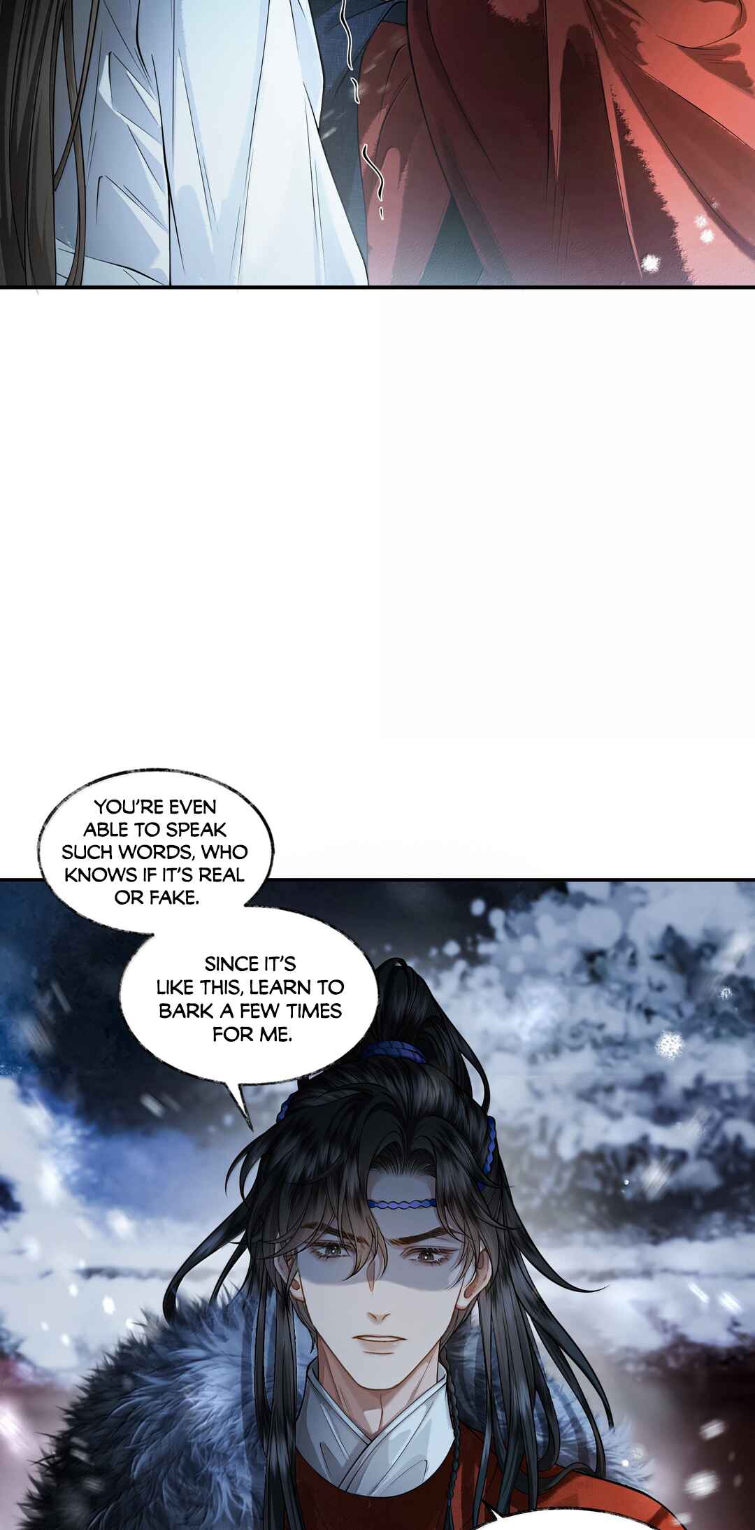 Qiang Jin Jiu (2024) Chapter 15 - Page 21