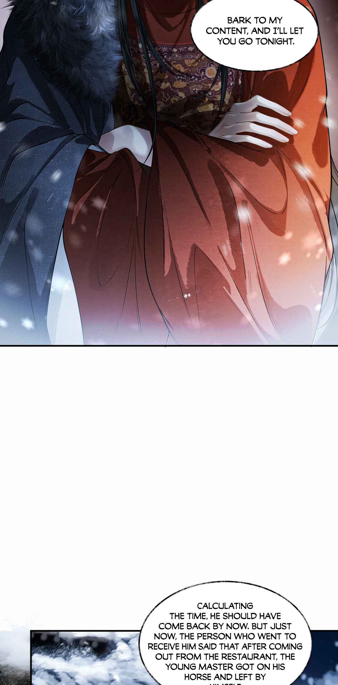 Qiang Jin Jiu (2024) Chapter 15 - Page 22