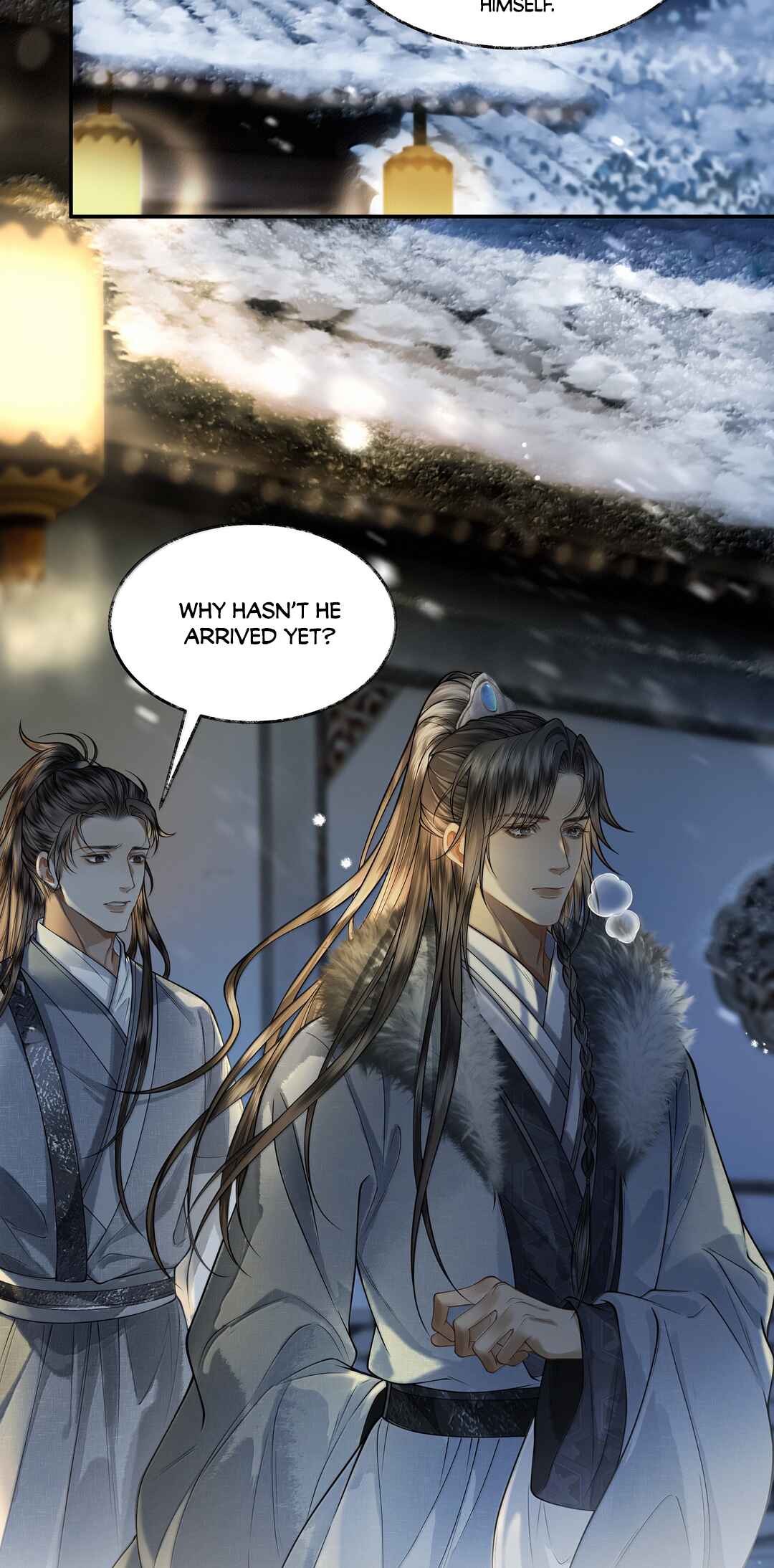 Qiang Jin Jiu (2024) Chapter 15 - Page 23