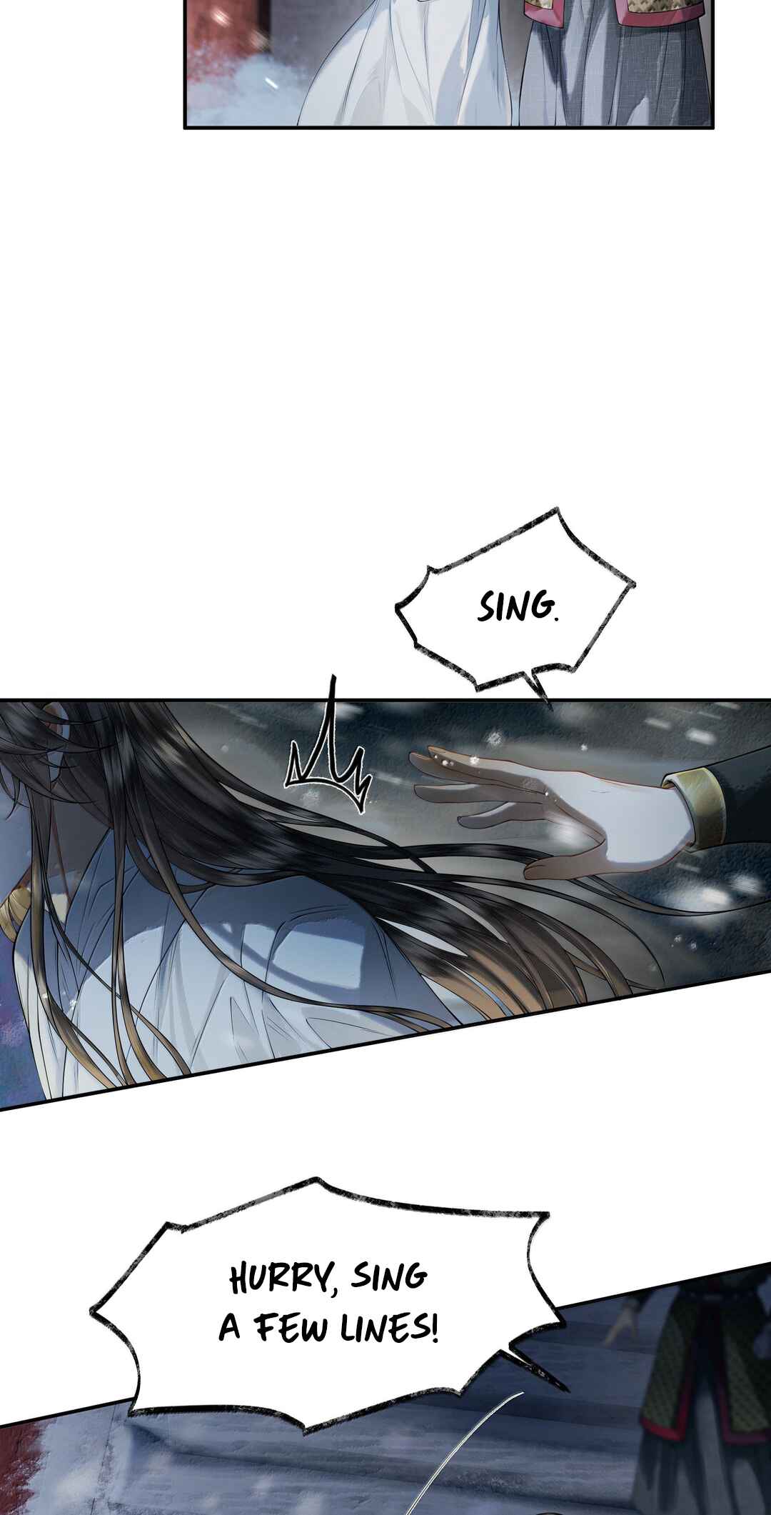 Qiang Jin Jiu (2024) Chapter 15 - Page 4