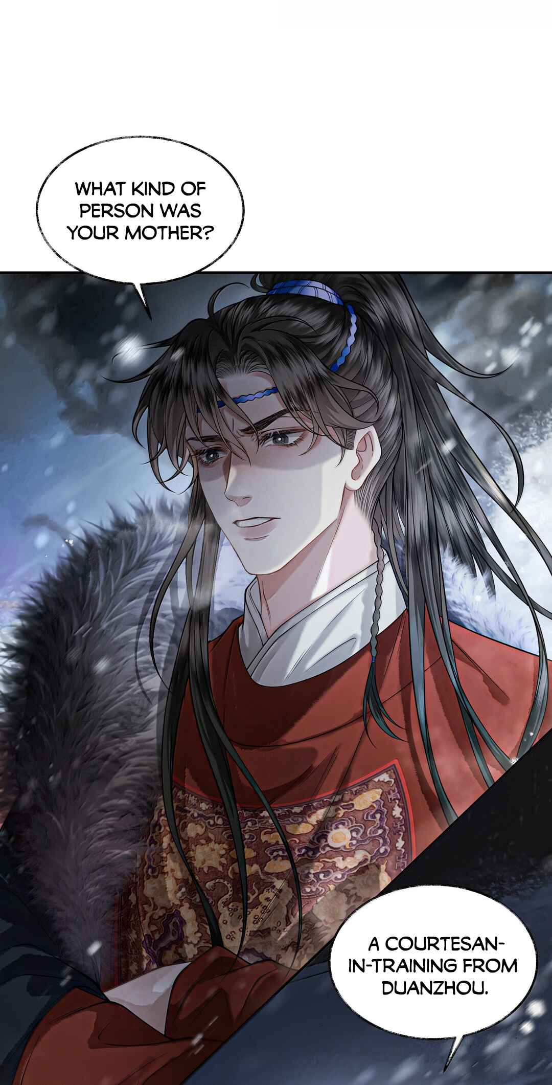 Qiang Jin Jiu (2024) Chapter 15 - Page 6