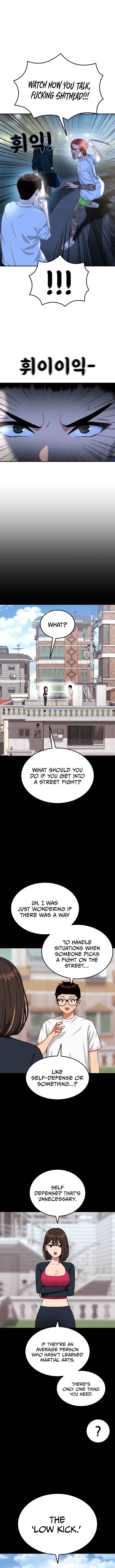 Top 1 Fighting Tutoring Chapter 35 - Page 11