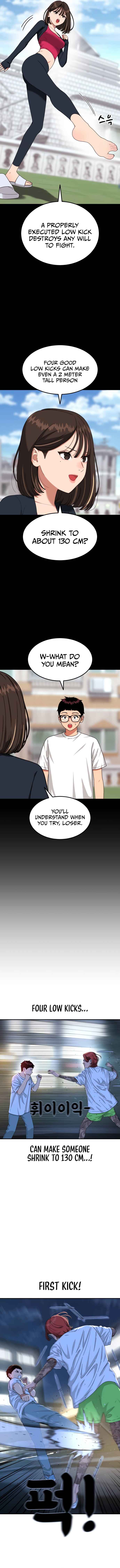 Top 1 Fighting Tutoring Chapter 35 - Page 12