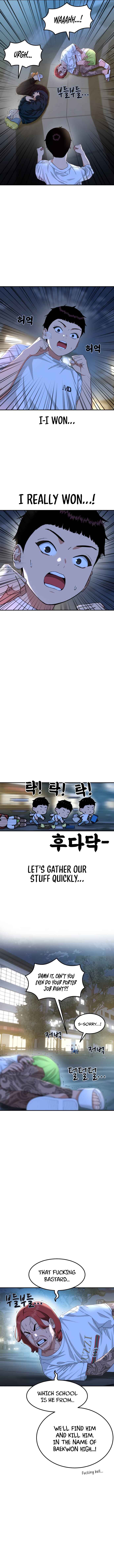Top 1 Fighting Tutoring Chapter 35 - Page 15