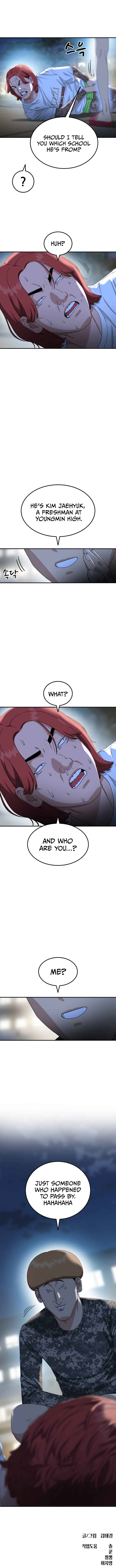 Top 1 Fighting Tutoring Chapter 35 - Page 16
