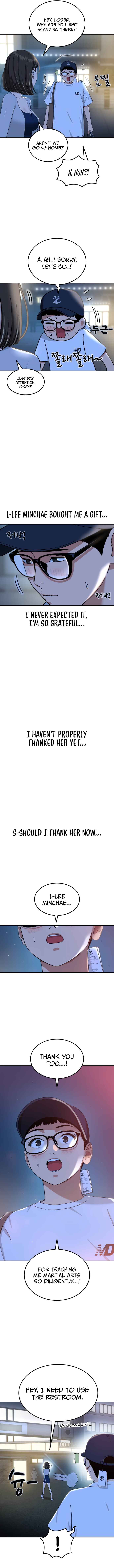Top 1 Fighting Tutoring Chapter 35 - Page 3