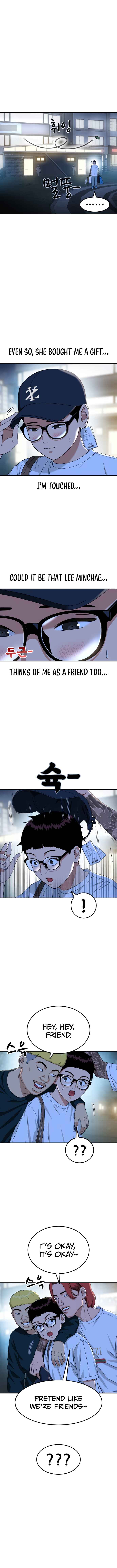 Top 1 Fighting Tutoring Chapter 35 - Page 4