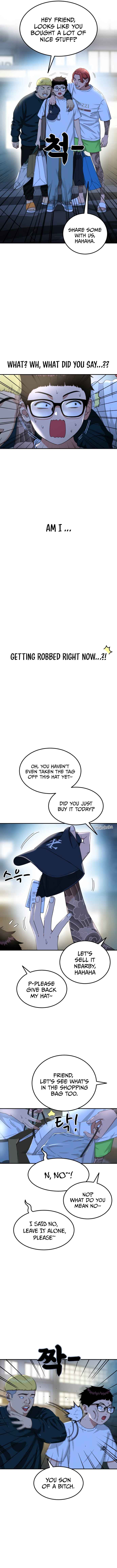 Top 1 Fighting Tutoring Chapter 35 - Page 5