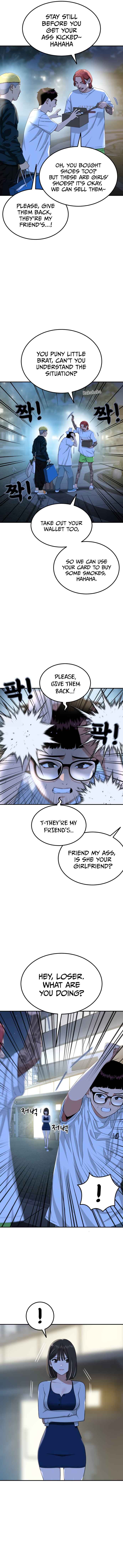 Top 1 Fighting Tutoring Chapter 35 - Page 6