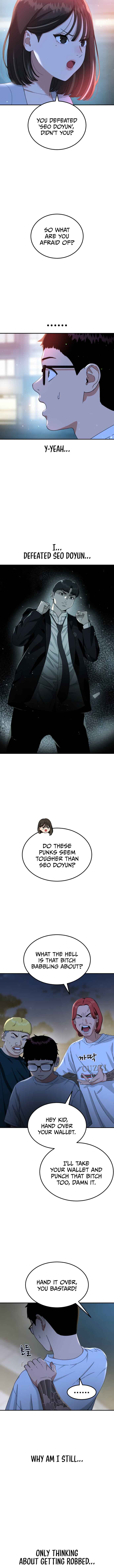 Top 1 Fighting Tutoring Chapter 35 - Page 9