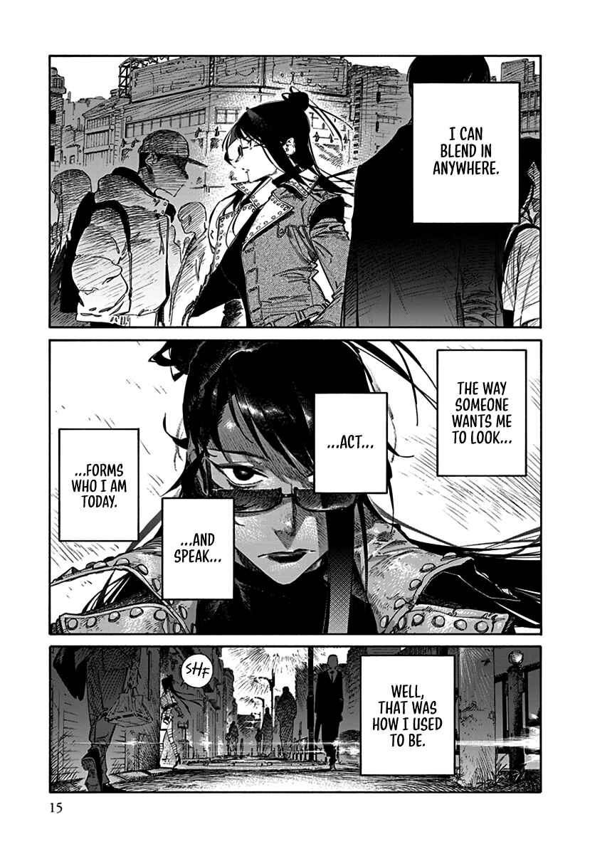 Lip Service Chapter 0 - Page 16