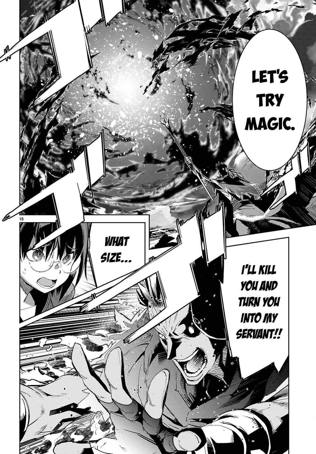 Game of Familia - Kazoku Senki Chapter 80 - Page 19