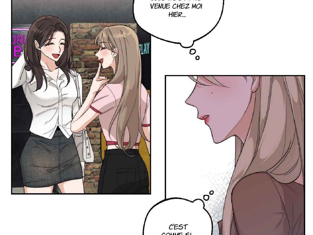 Drunken My Boss Chapter 9 - Page 41