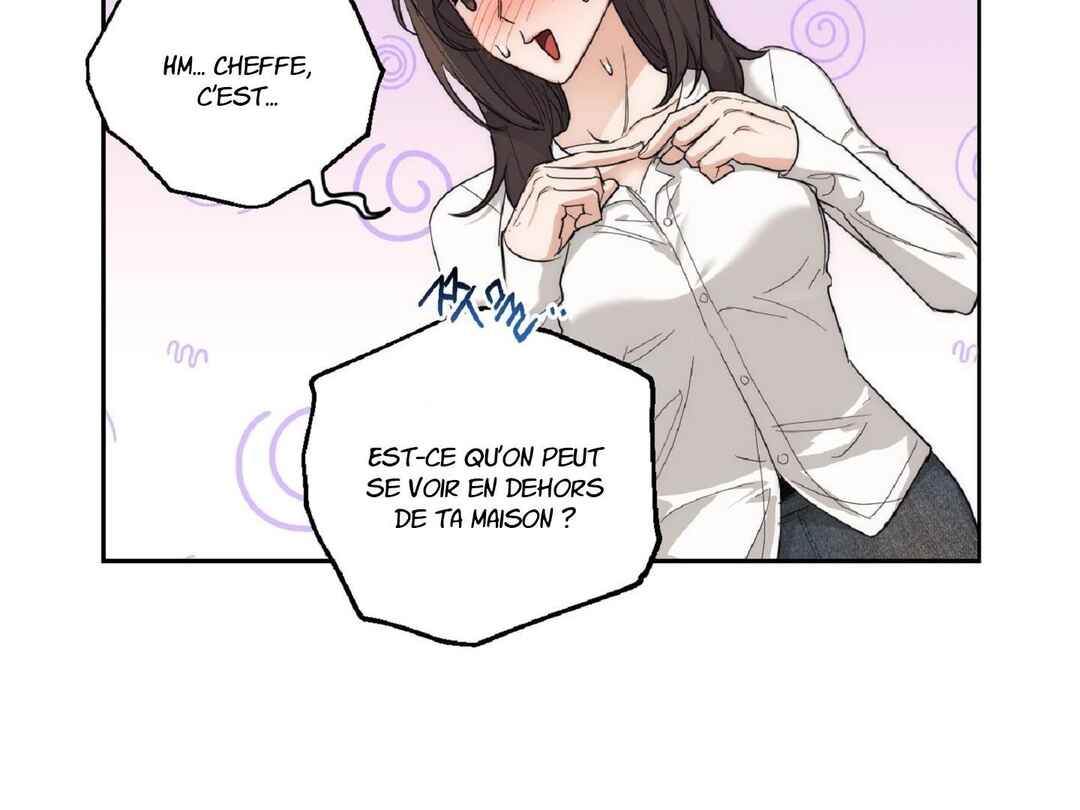 Drunken My Boss Chapter 9 - Page 56