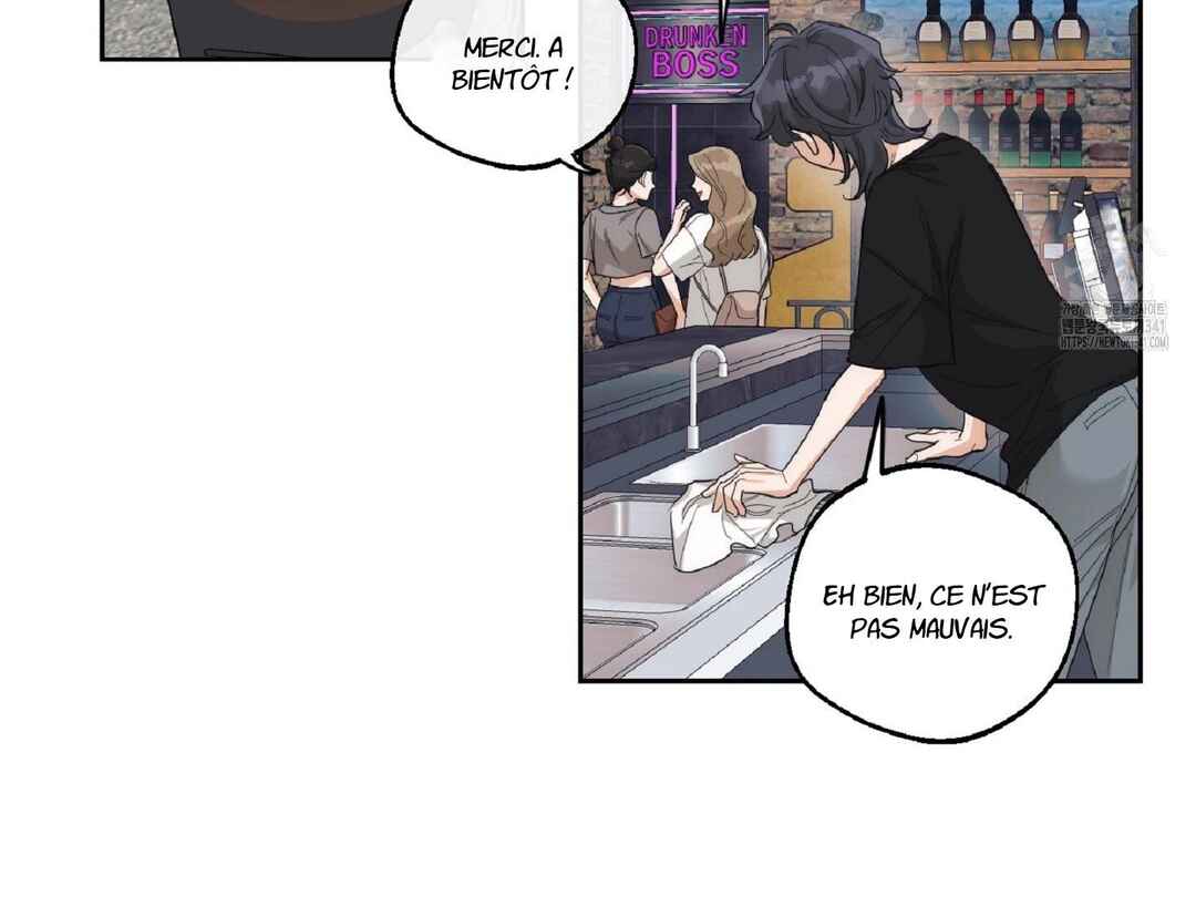 Drunken My Boss Chapter 9 - Page 87