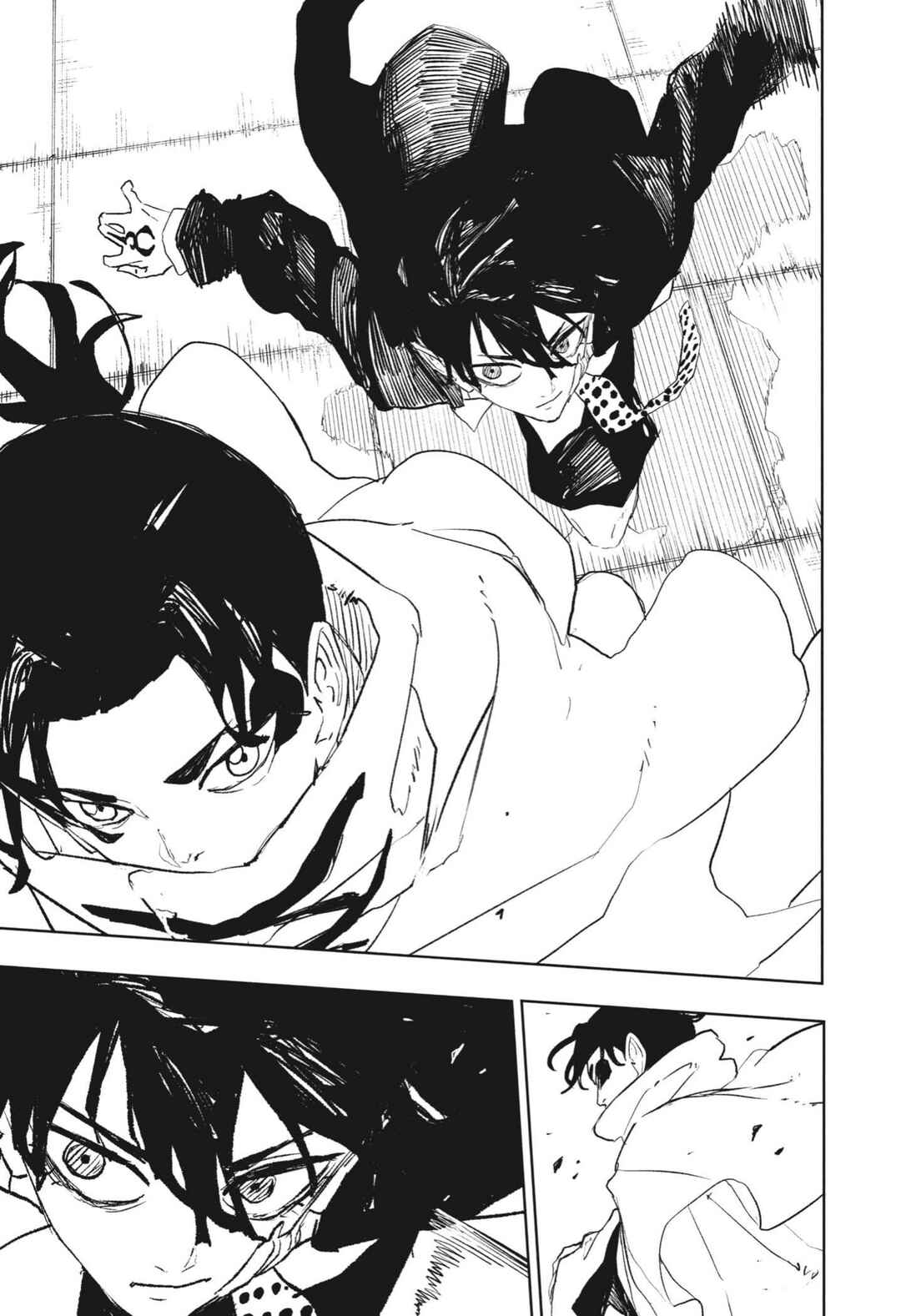 Kagurabachi Chapter 88 - Page 10