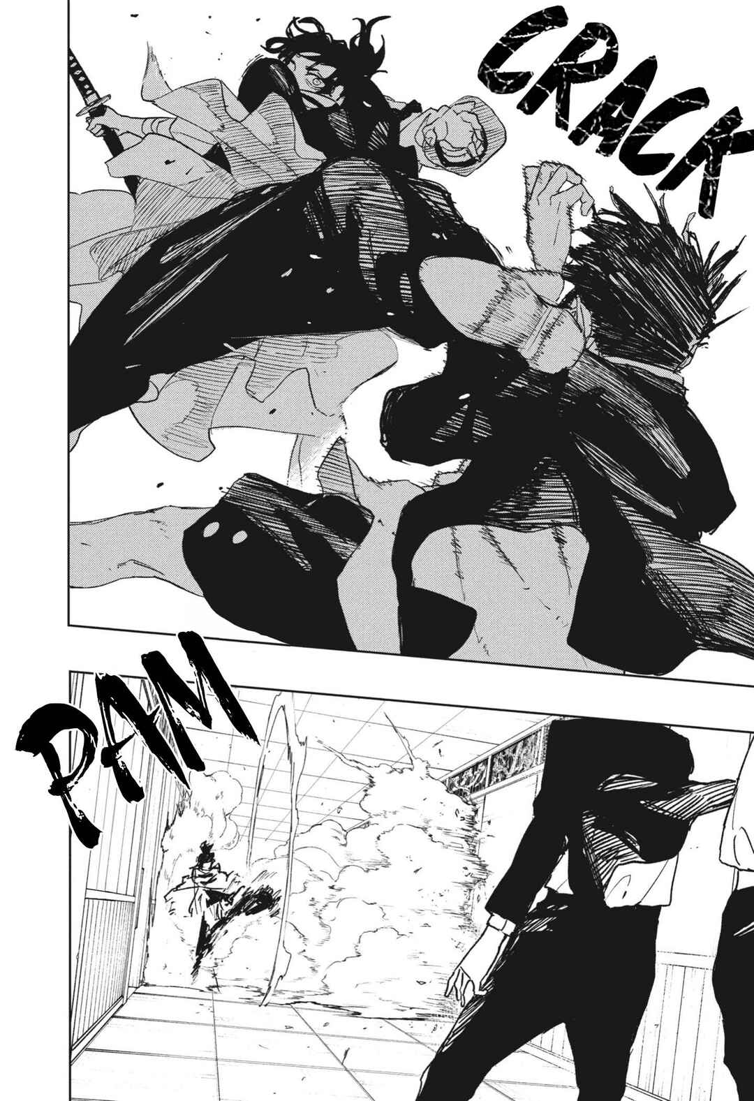 Kagurabachi Chapter 88 - Page 11