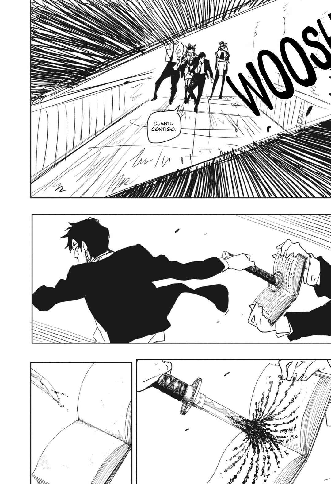 Kagurabachi Chapter 88 - Page 14