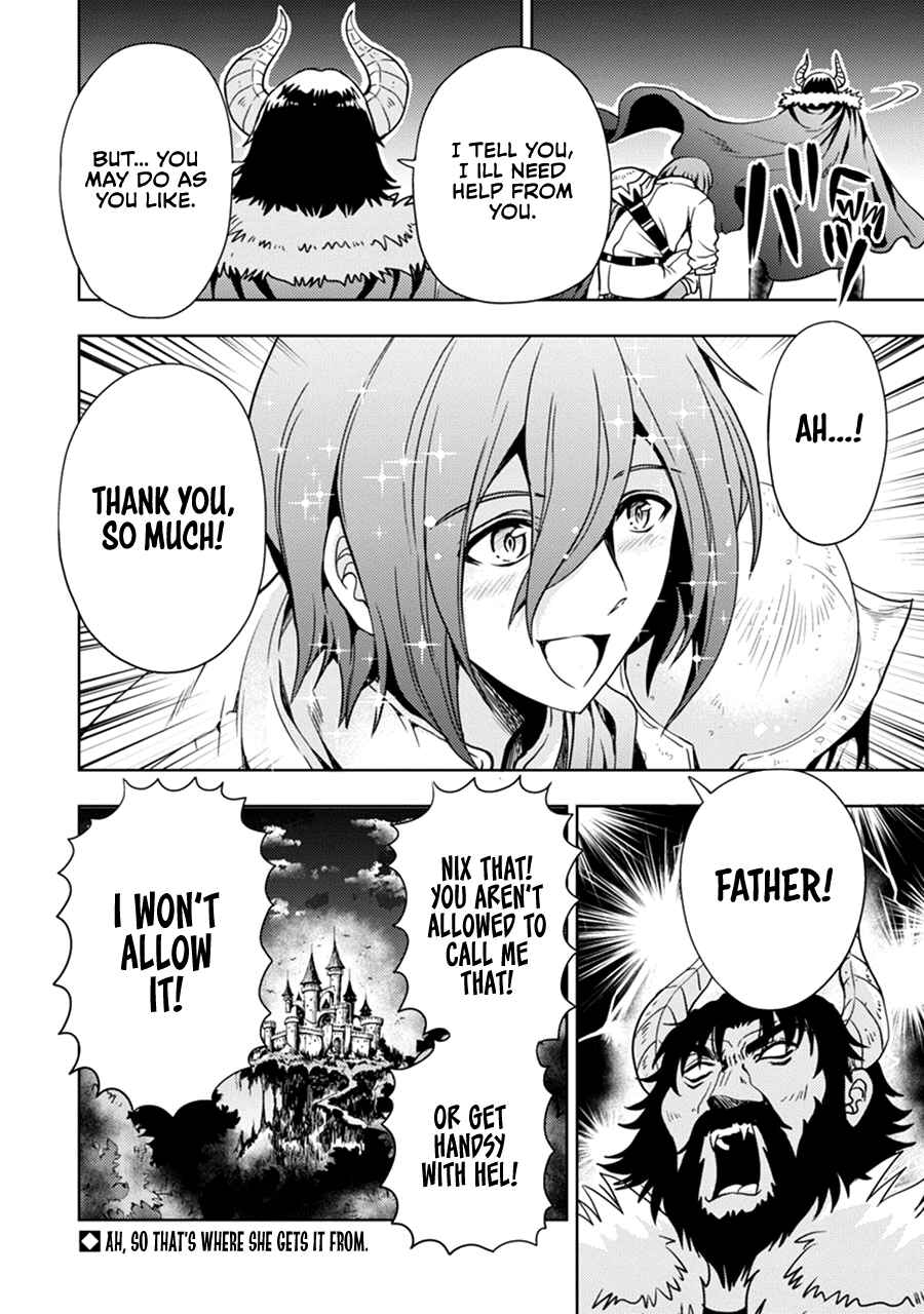 Maou no Musume, Sugoku Choroi. Chapter 41 - Page 20