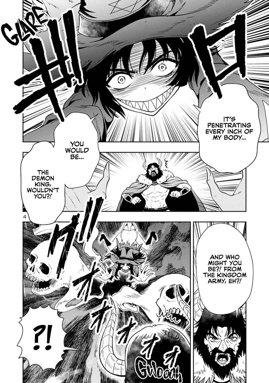 Maou no Musume, Sugoku Choroi. Chapter 41 - Page 5