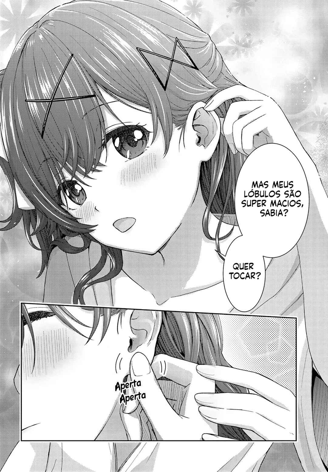 Chikasugiru Futari Chapter 6 - Page 13