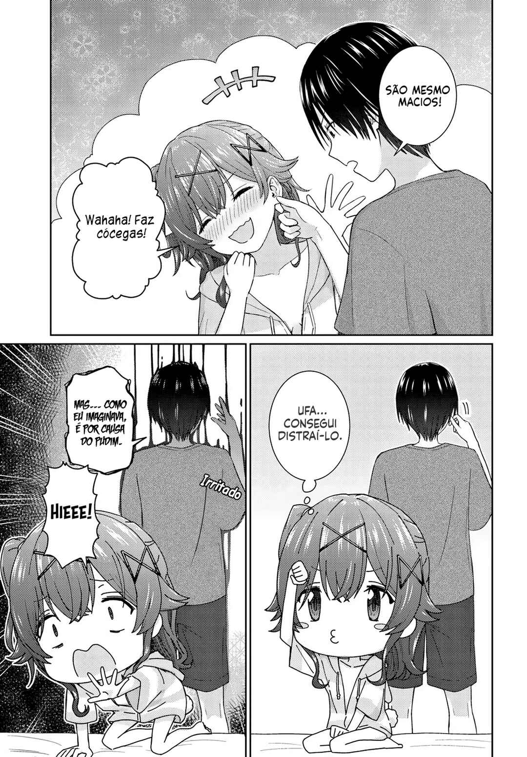 Chikasugiru Futari Chapter 6 - Page 14