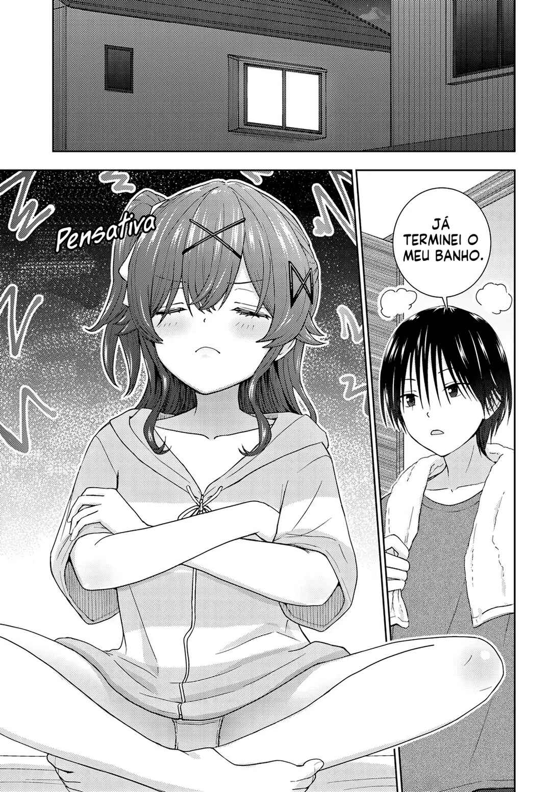 Chikasugiru Futari Chapter 6 - Page 6