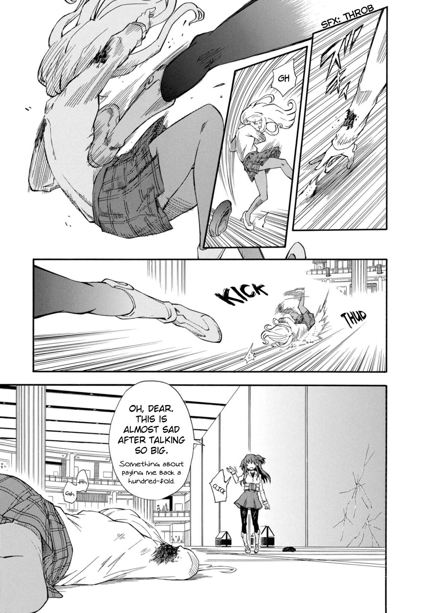 Toaru Majutsu no Index Gaiden: Toaru Kagaku no Railgun Chapter 83 - Page 11