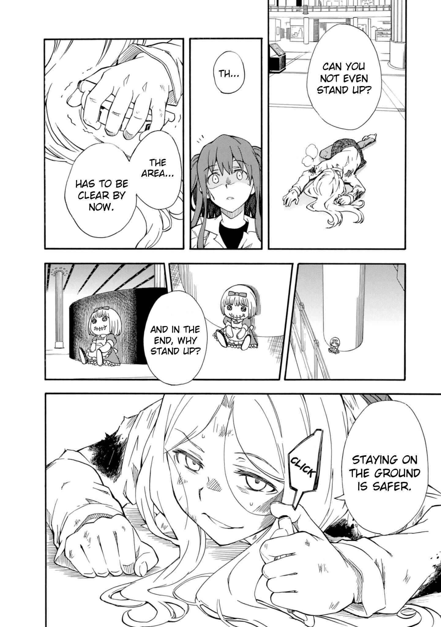 Toaru Majutsu no Index Gaiden: Toaru Kagaku no Railgun Chapter 83 - Page 12