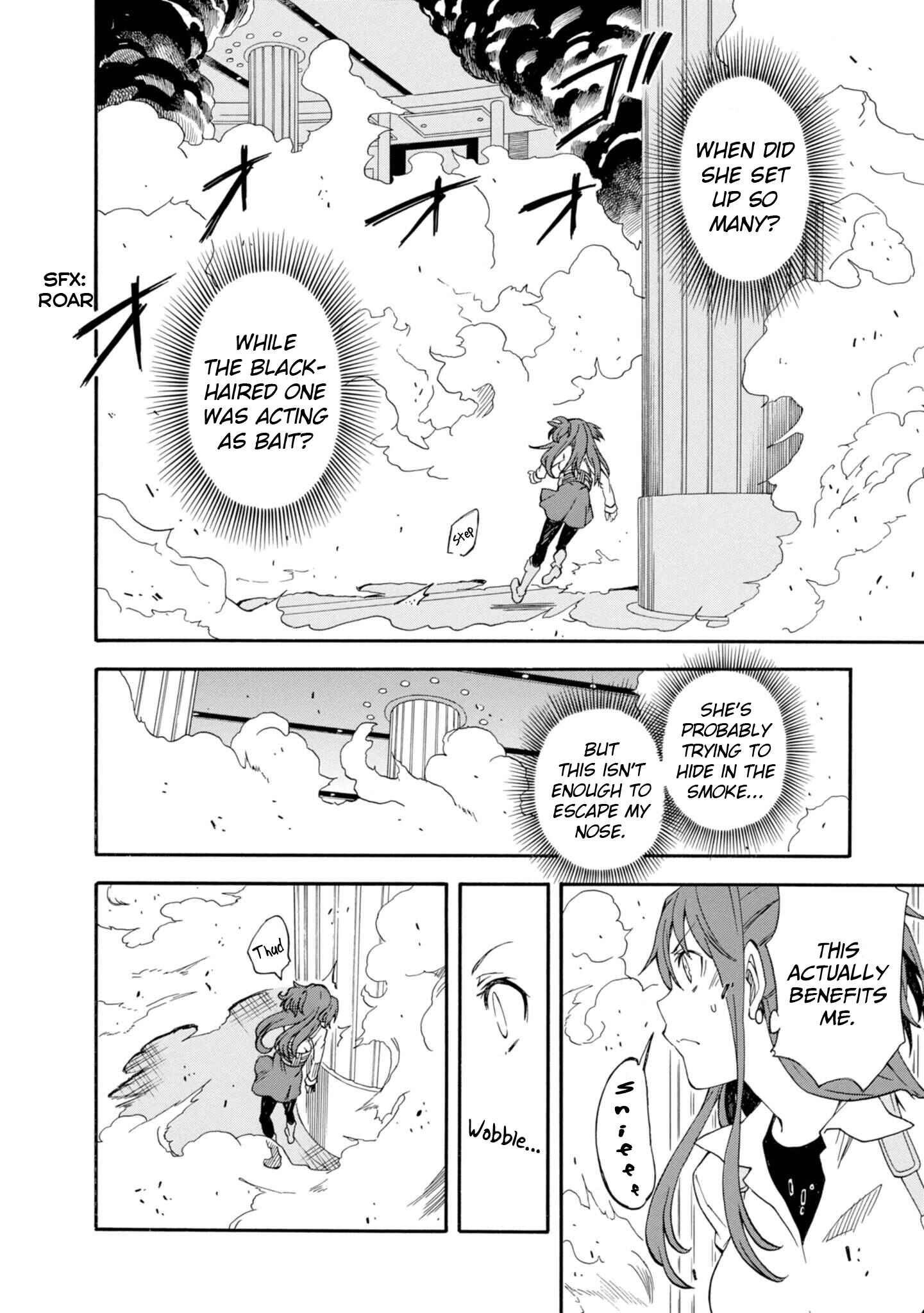 Toaru Majutsu no Index Gaiden: Toaru Kagaku no Railgun Chapter 83 - Page 14