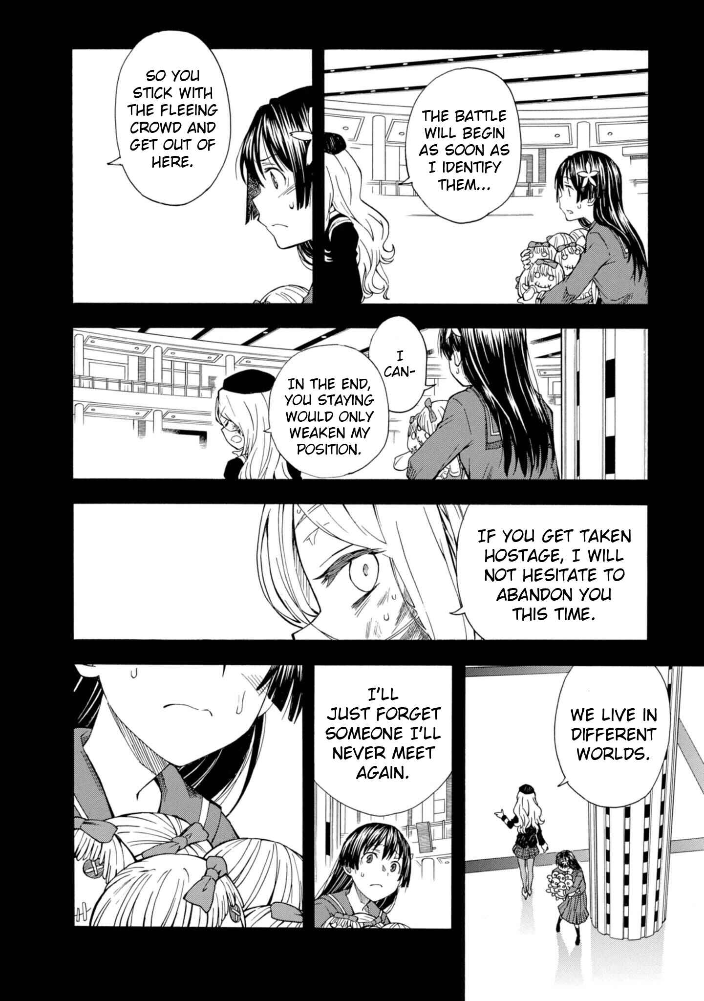 Toaru Majutsu no Index Gaiden: Toaru Kagaku no Railgun Chapter 83 - Page 2