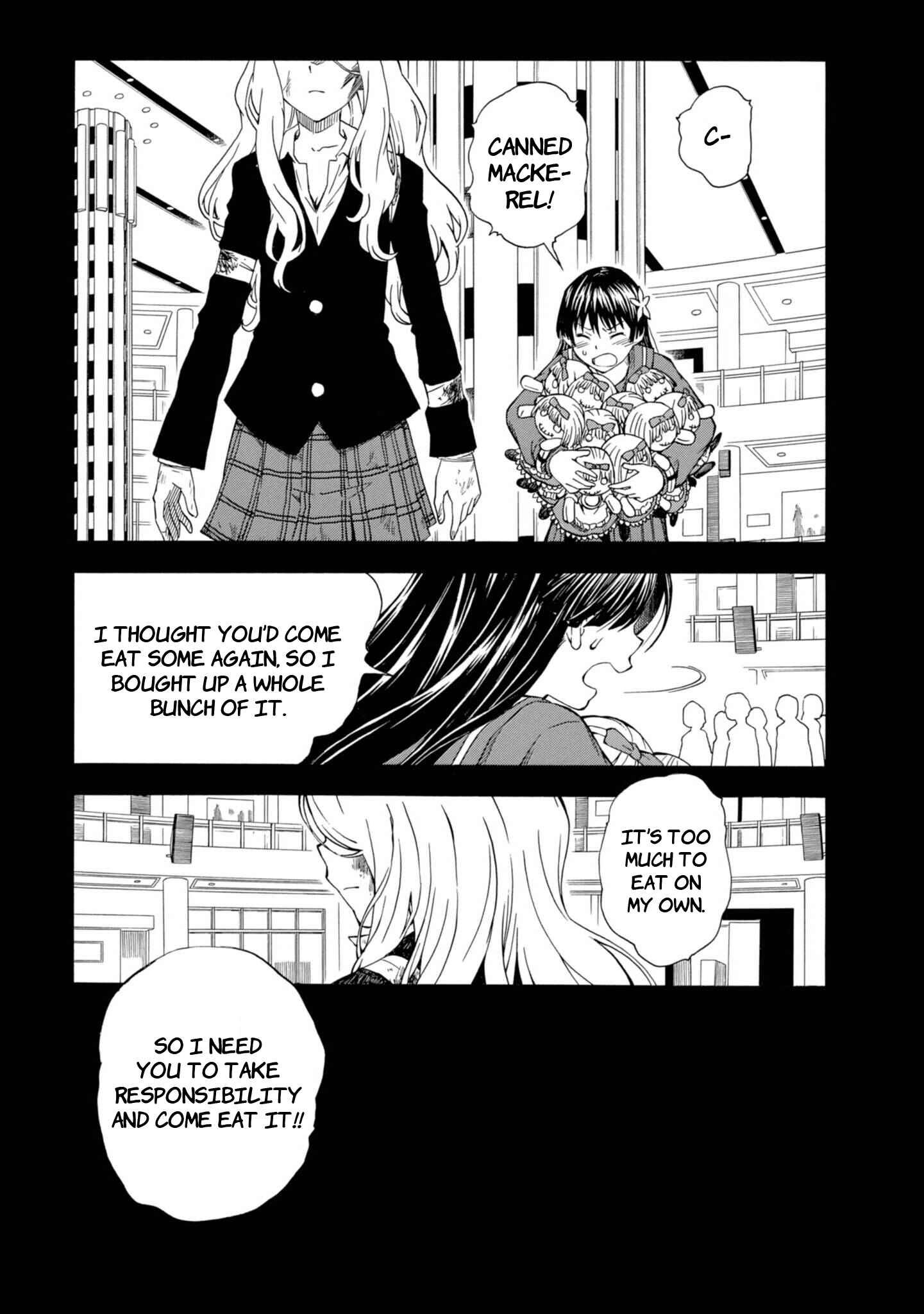 Toaru Majutsu no Index Gaiden: Toaru Kagaku no Railgun Chapter 83 - Page 3