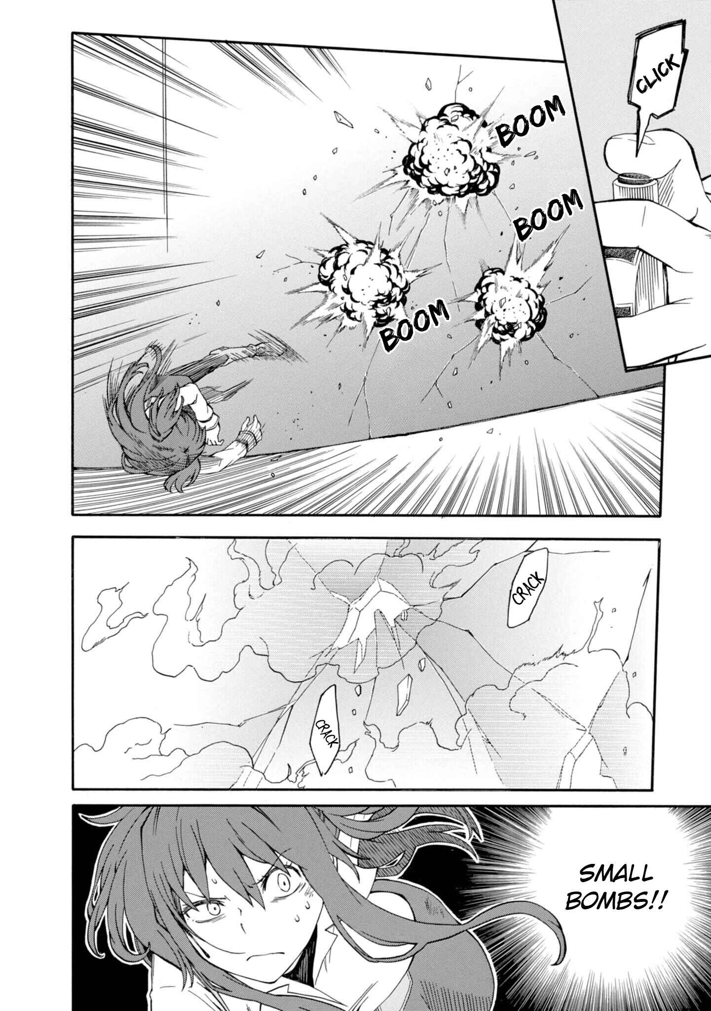 Toaru Majutsu no Index Gaiden: Toaru Kagaku no Railgun Chapter 83 - Page 8