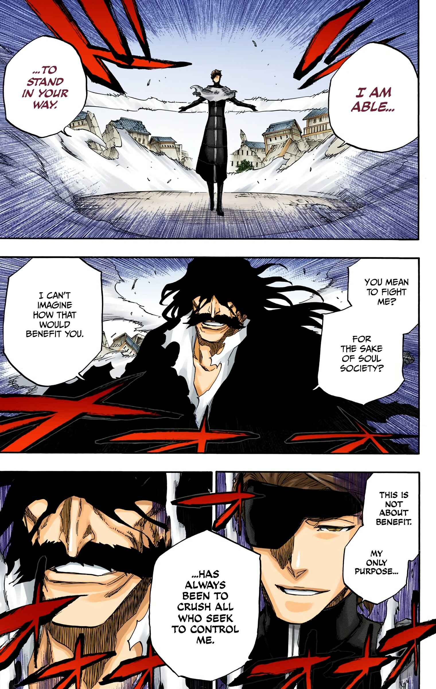 Bleach (Official Colored) Chapter 682 - Page 13