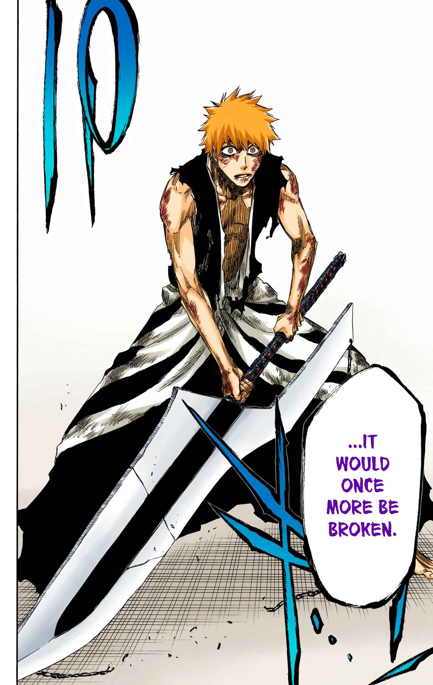 Bleach (Official Colored) Chapter 682 - Page 16