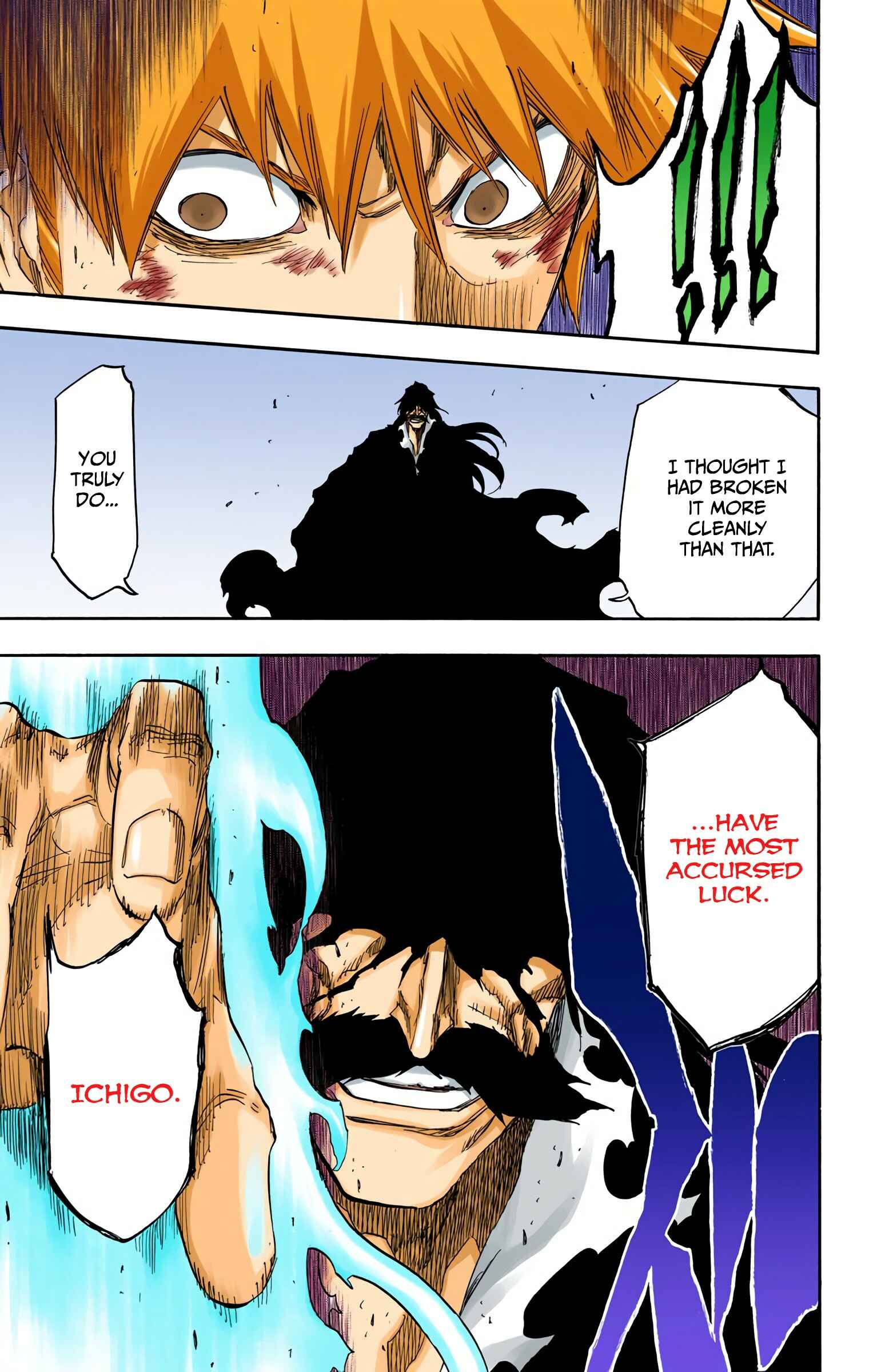 Bleach (Official Colored) Chapter 682 - Page 17