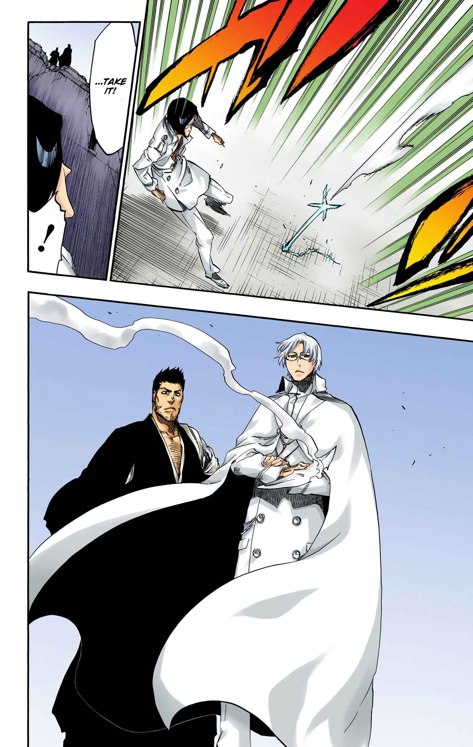 Bleach (Official Colored) Chapter 682 - Page 4