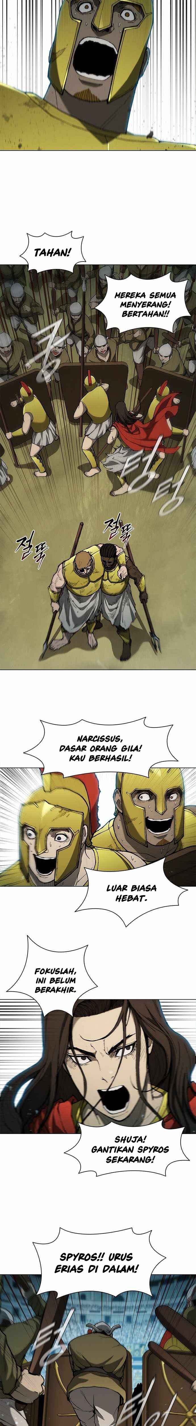 Musa Mallihaeng Chapter 85 - Page 14