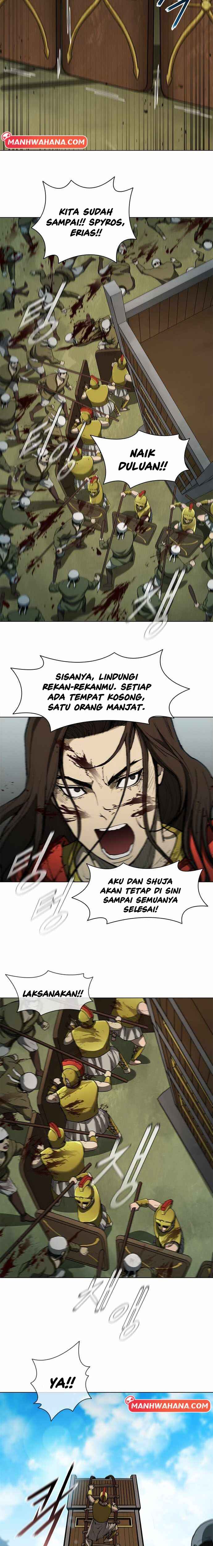 Musa Mallihaeng Chapter 85 - Page 16