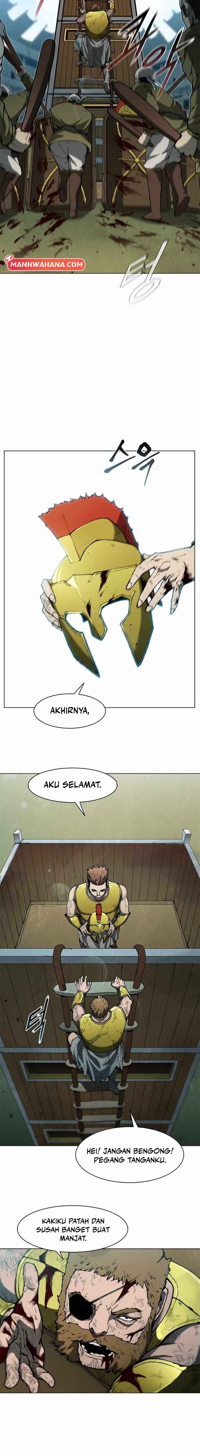 Musa Mallihaeng Chapter 85 - Page 17