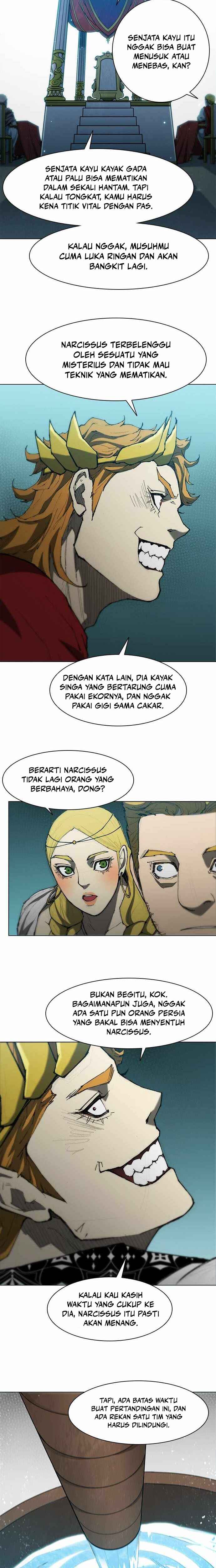 Musa Mallihaeng Chapter 85 - Page 6