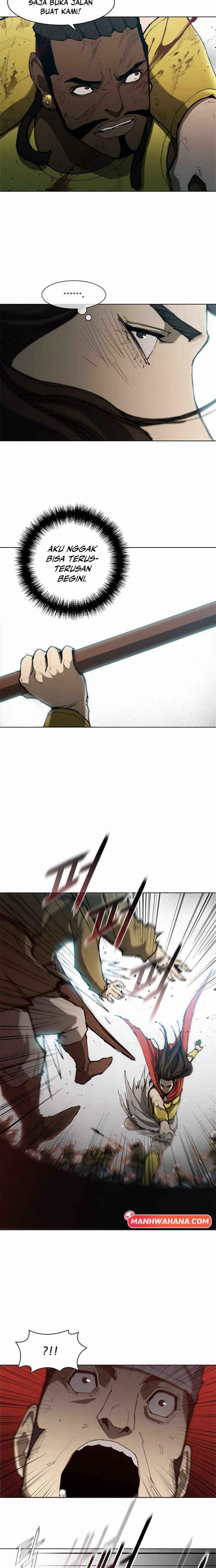 Musa Mallihaeng Chapter 85 - Page 8