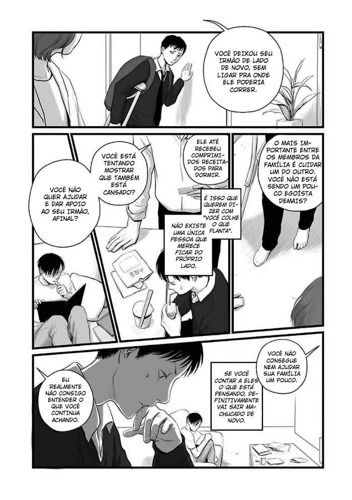 Utsuro no Shouzou Chapter 3 - Page 10