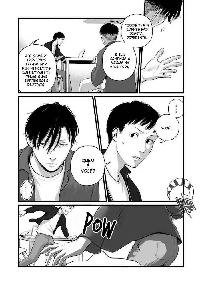 Utsuro no Shouzou Chapter 3 - Page 18