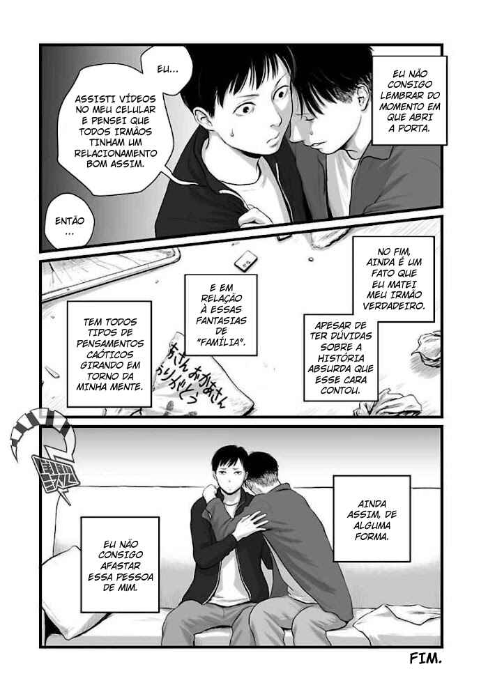 Utsuro no Shouzou Chapter 3 - Page 31