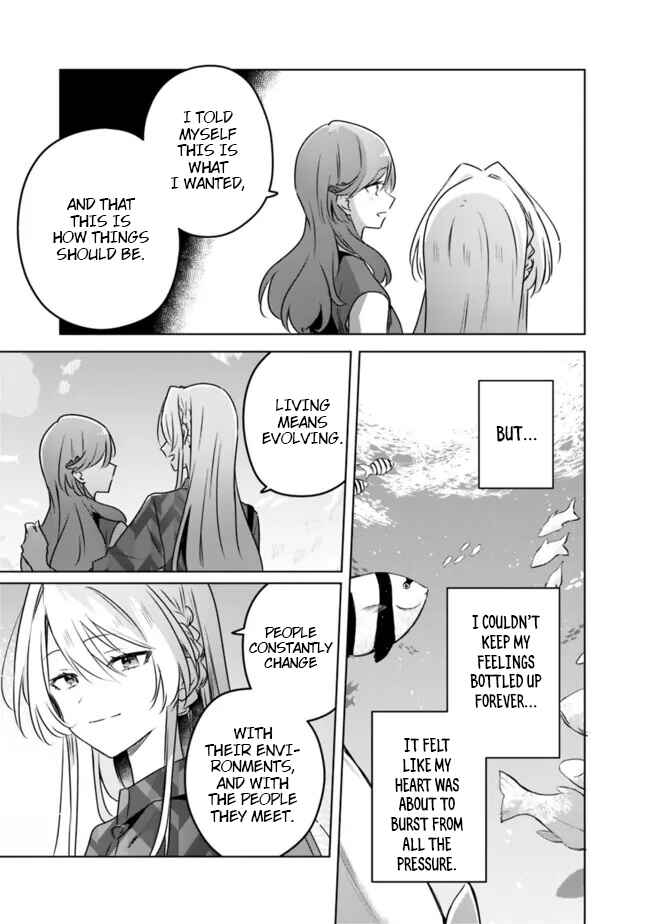 Watashi ga Koibito ni Nareru Wakenai jan, Murimuri! (※Muri ja Nakatta!?) Chapter 58.6 - Page 23