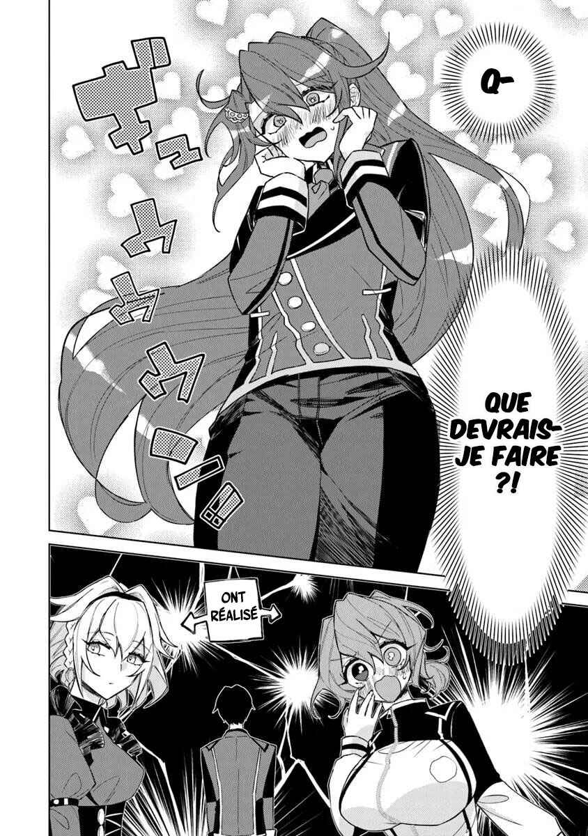 Akuyaku Onzoushi no Kanchigai Seija Seikatsu ~Nidome no Jinsei wa Yaritai Houdai Shitai Dake na no ni~ Chapter 8 - Page 15