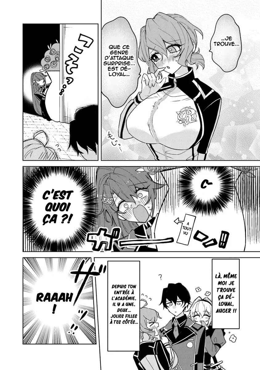 Akuyaku Onzoushi no Kanchigai Seija Seikatsu ~Nidome no Jinsei wa Yaritai Houdai Shitai Dake na no ni~ Chapter 8 - Page 9