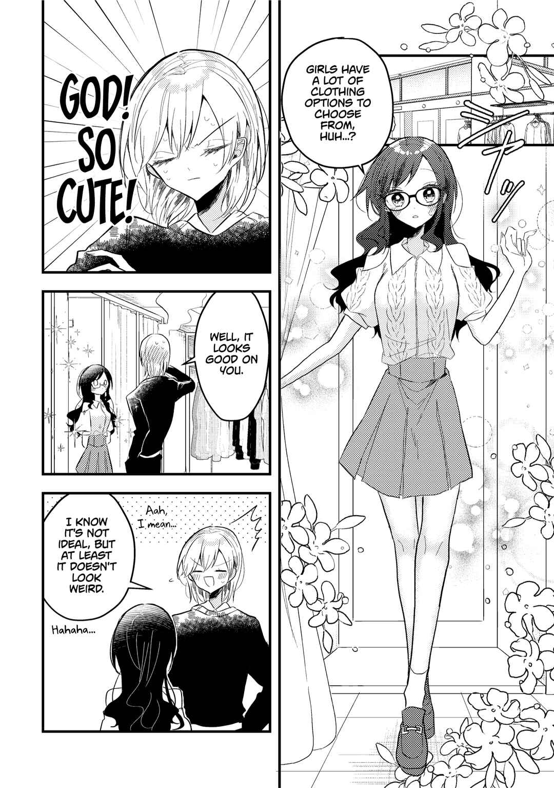 Omae ga onna ni naru-nkai! Chapter ? - Page 13