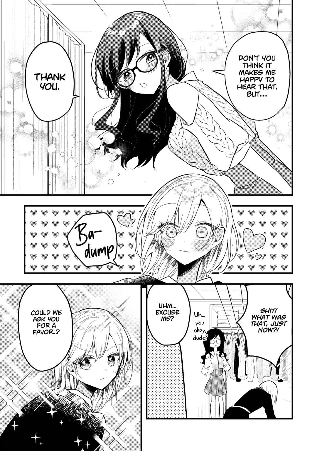 Omae ga onna ni naru-nkai! Chapter ? - Page 14